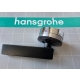 HANSGROHE Aquno Select Gryf/Uchwyt 93776670 - czarny mat [poekspozycyjny]